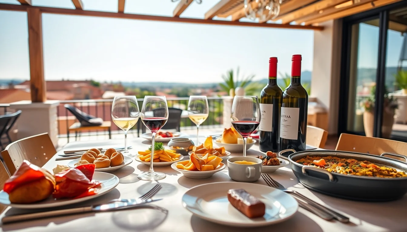 Supporting pricing visual